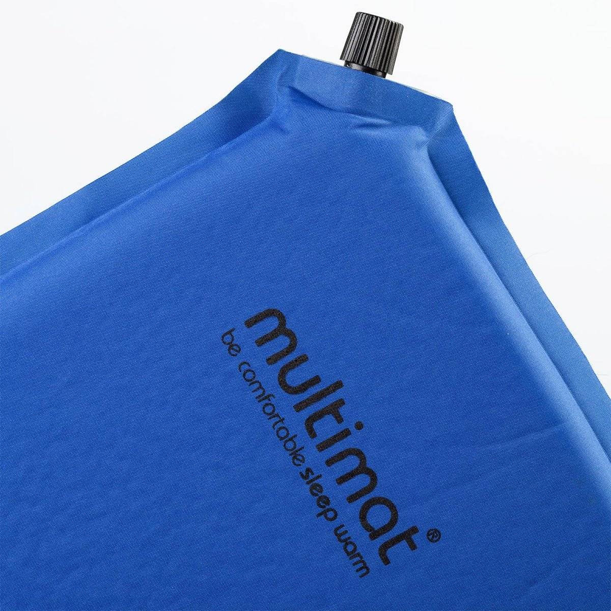 Multimat Trekker 25 4 Season Self Inflating Sleeping Mat Blue - Image 4