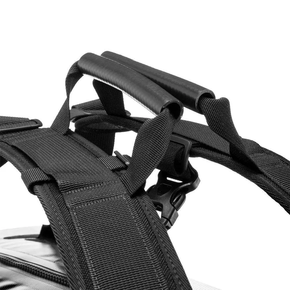 Ortlieb BigZip 140L Carry Bag Black - Image 4