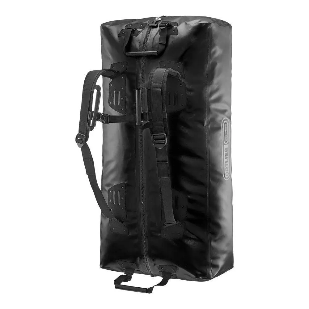 Ortlieb BigZip 140L Carry Bag Black - Image 6