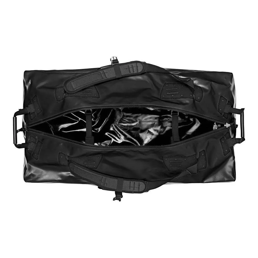 Ortlieb BigZip 140L Carry Bag Black - Image 7