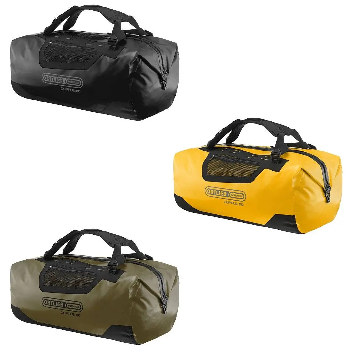 Ortlieb Duffle 110L Waterproof Travel Bag