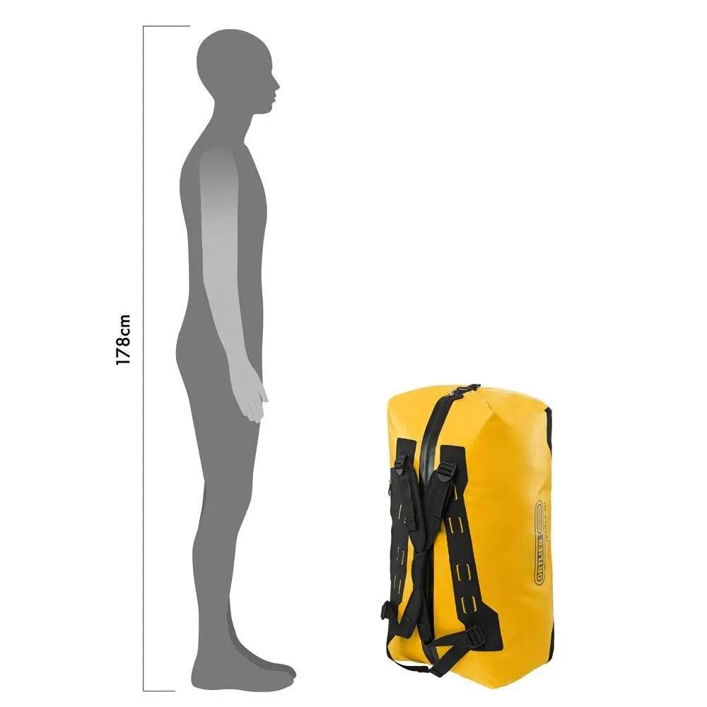 Ortlieb Duffle 110L Waterproof Travel Bag - Image 11