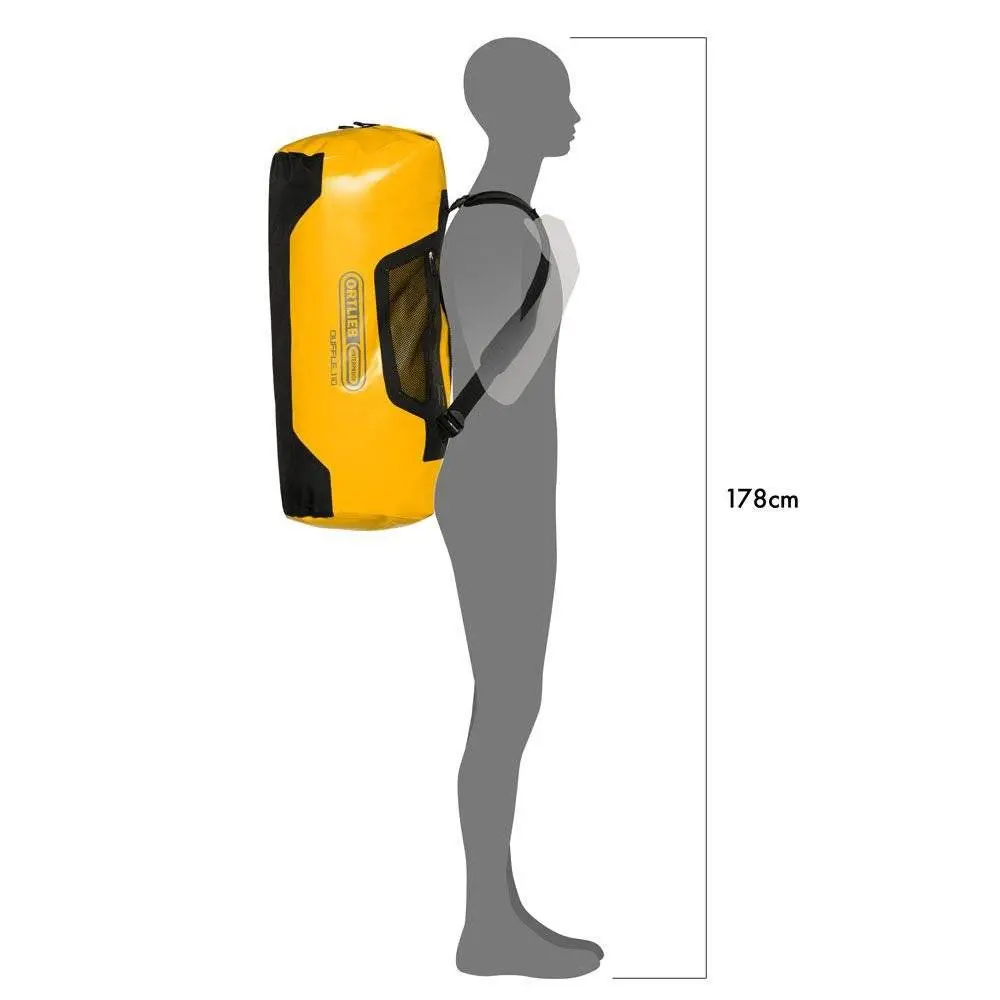 Ortlieb Duffle 110L Waterproof Travel Bag - Image 12