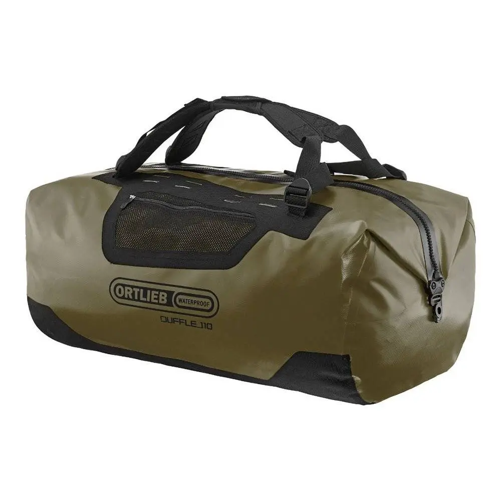 Ortlieb Duffle 110L Waterproof Travel Bag - Image 2