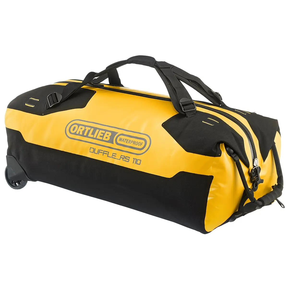 Ortlieb Duffle RS Travel Bag with Wheels - Image 11