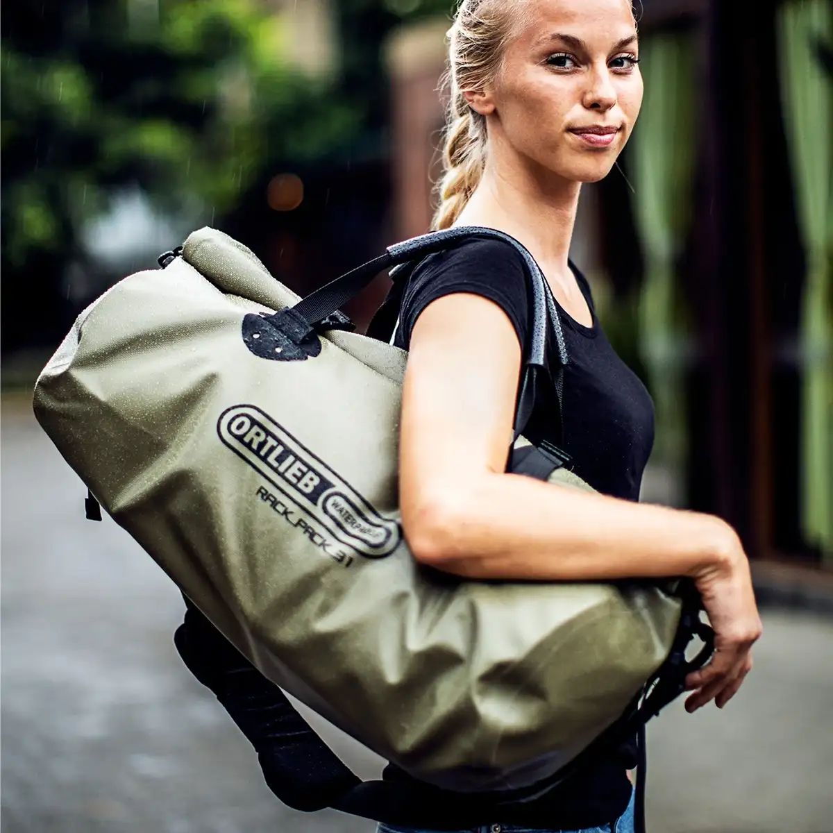 Ortlieb Rack-Pack 31L Waterproof Duffle Bag - Image 11