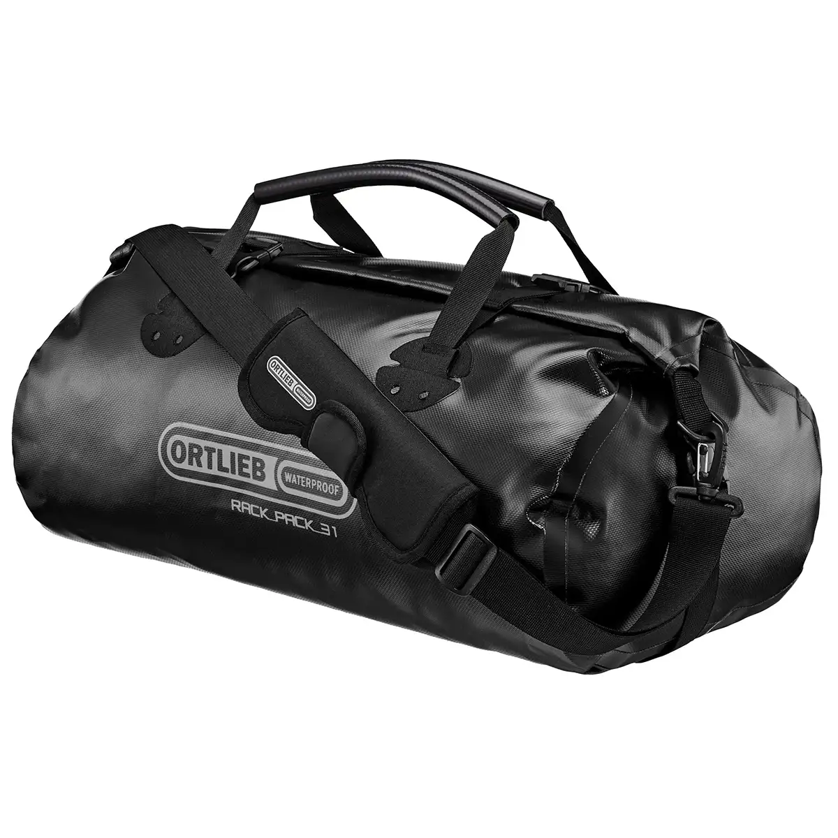 Ortlieb Rack-Pack 31L Waterproof Duffle Bag - Image 3