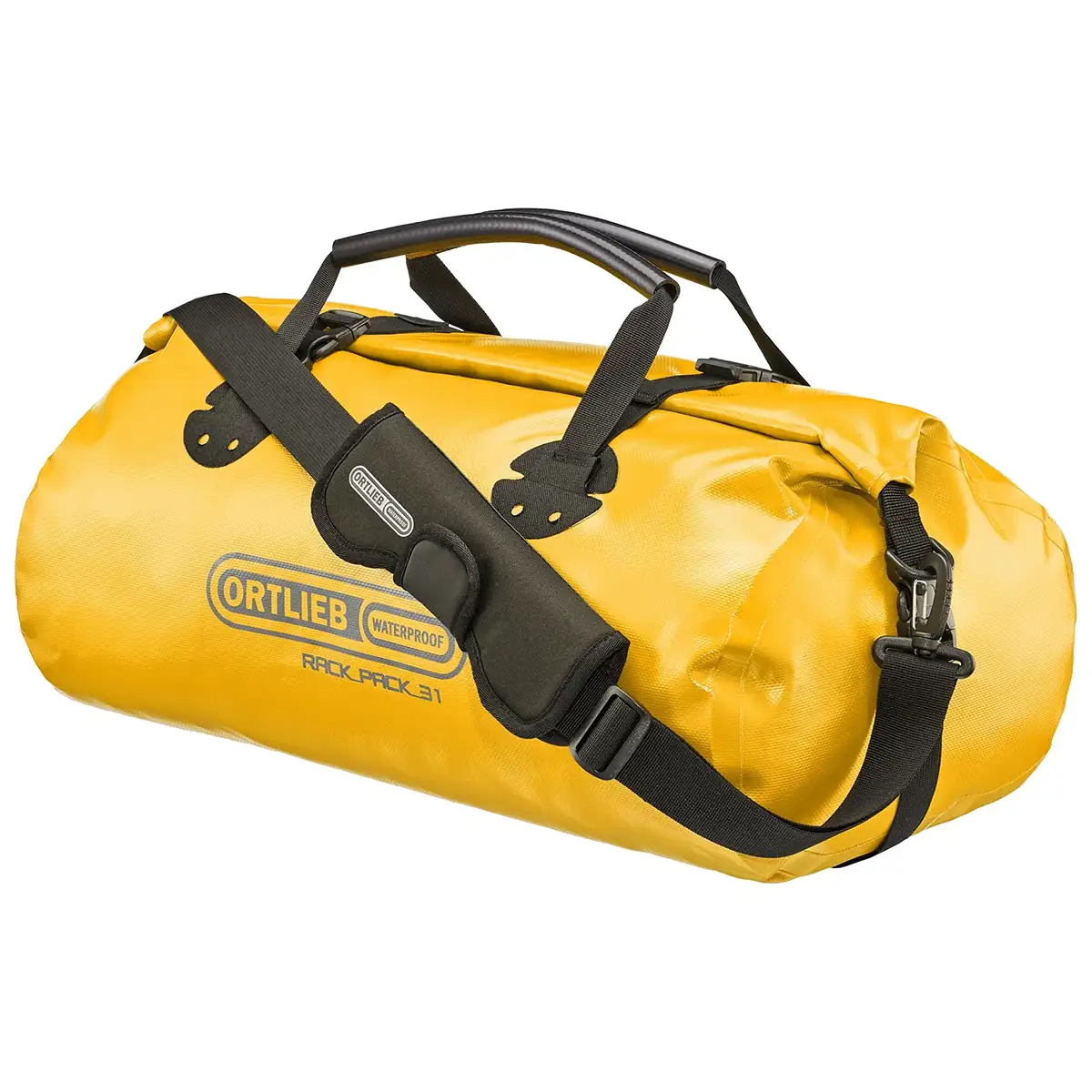 Ortlieb Rack-Pack 31L Waterproof Duffle Bag - Image 4