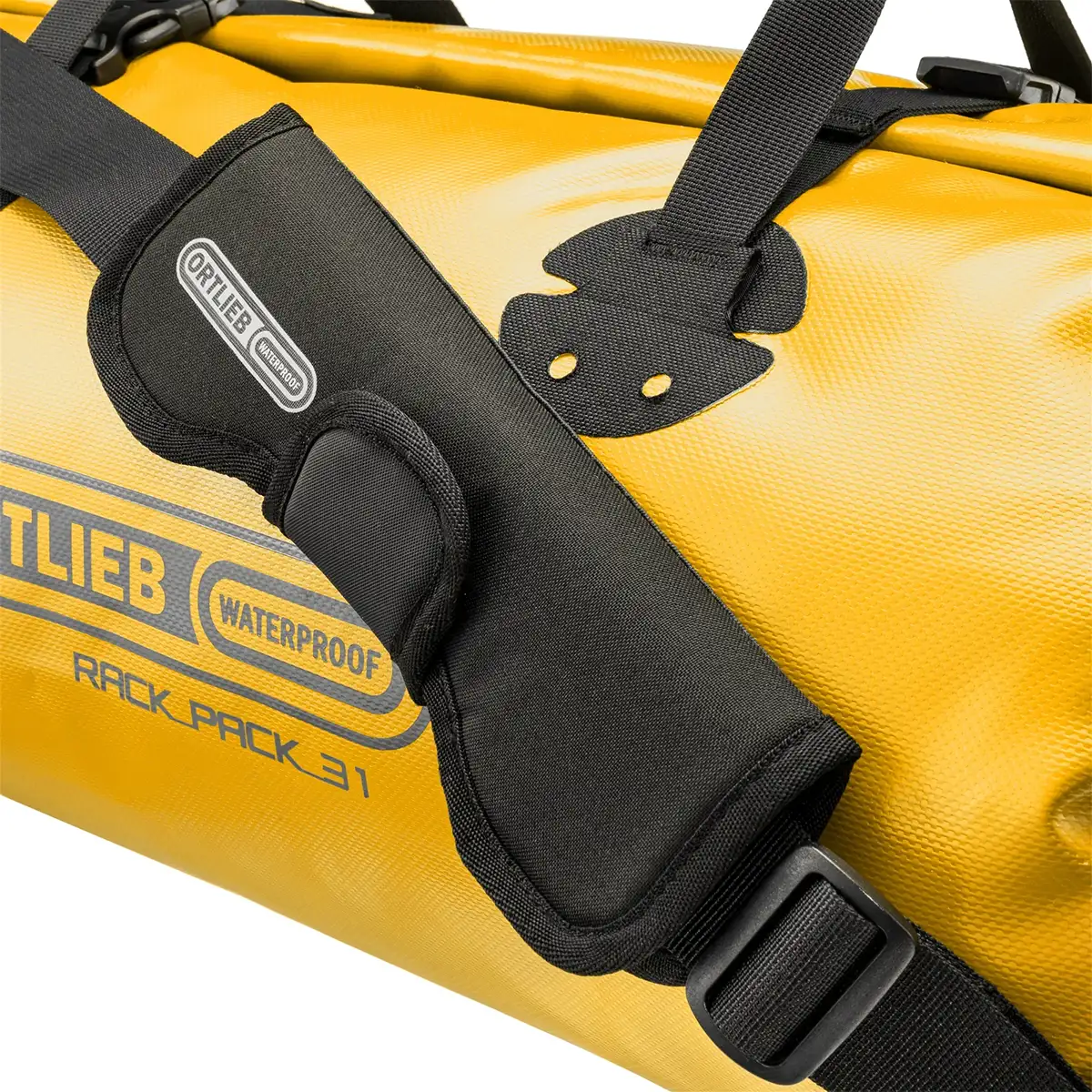 Ortlieb Rack-Pack 31L Waterproof Duffle Bag - Image 9