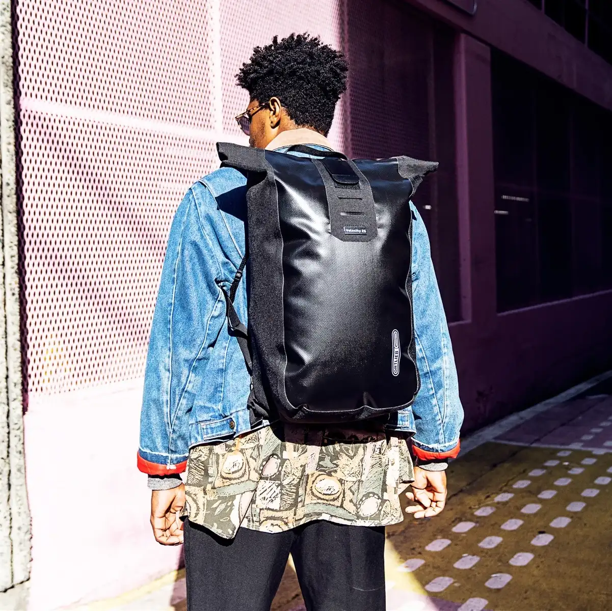 Ortlieb Velocity 23L Dry Backpack - Image 7