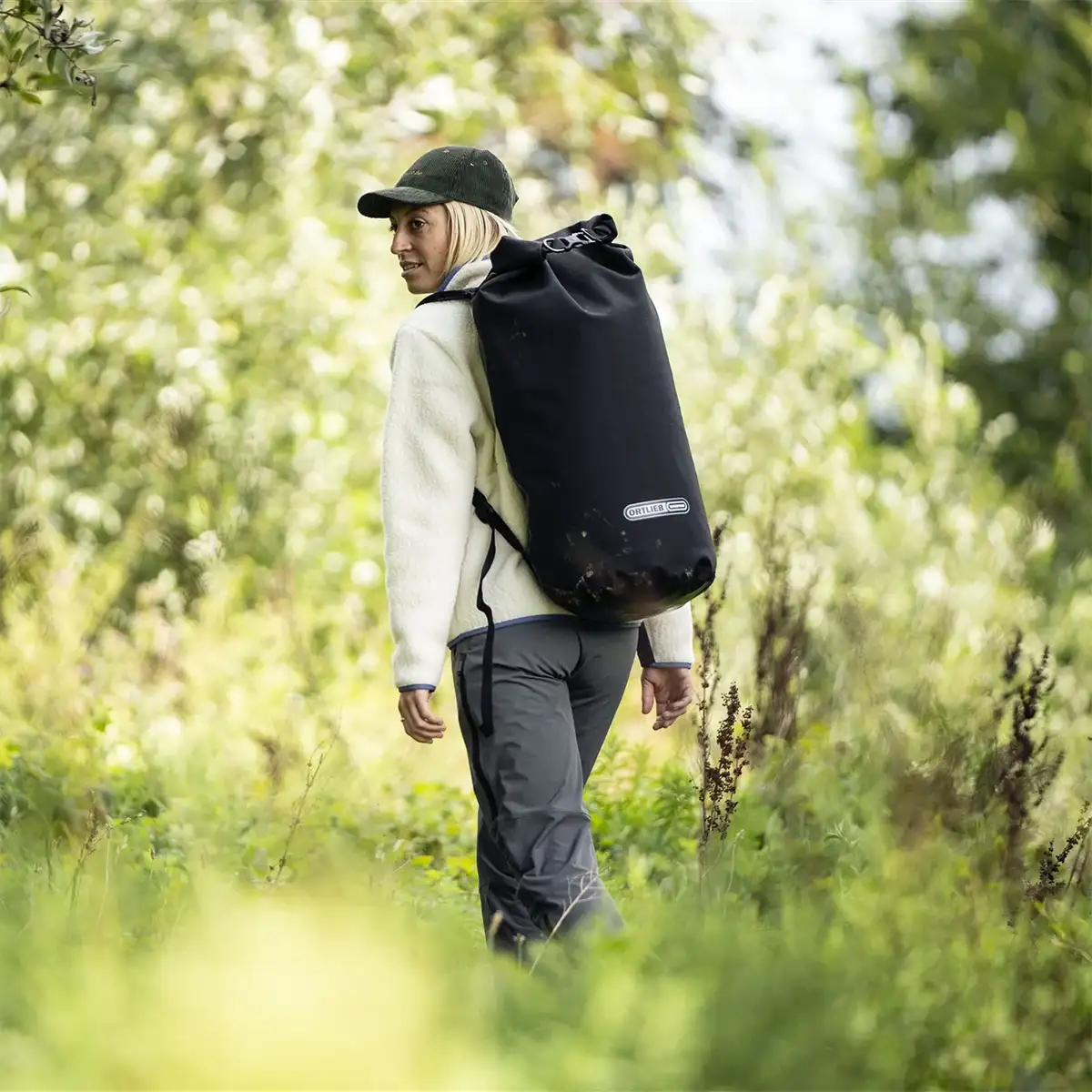 Ortlieb X-Tremer 35L Carry Bag - Image 6
