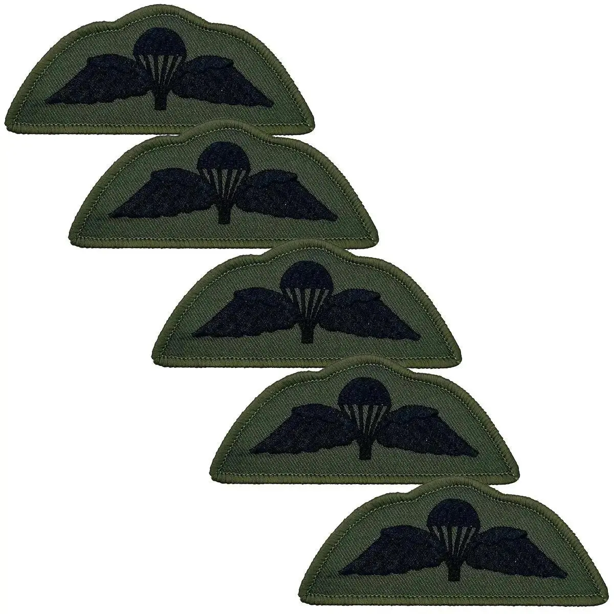 Para Airborne Wings - Hook & Loop Backing - Image 7