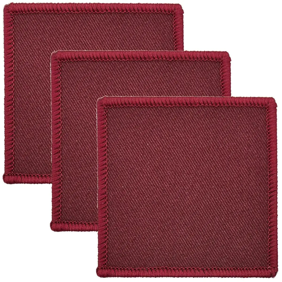 Para DZ TRF 6cm x 6cm - Iron or Sewn On Patch - Image 2