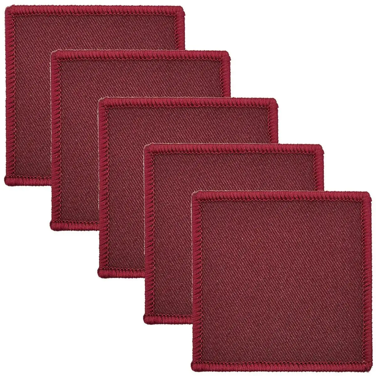 Para DZ TRF 6cm x 6cm - Iron or Sewn On Patch - Image 9