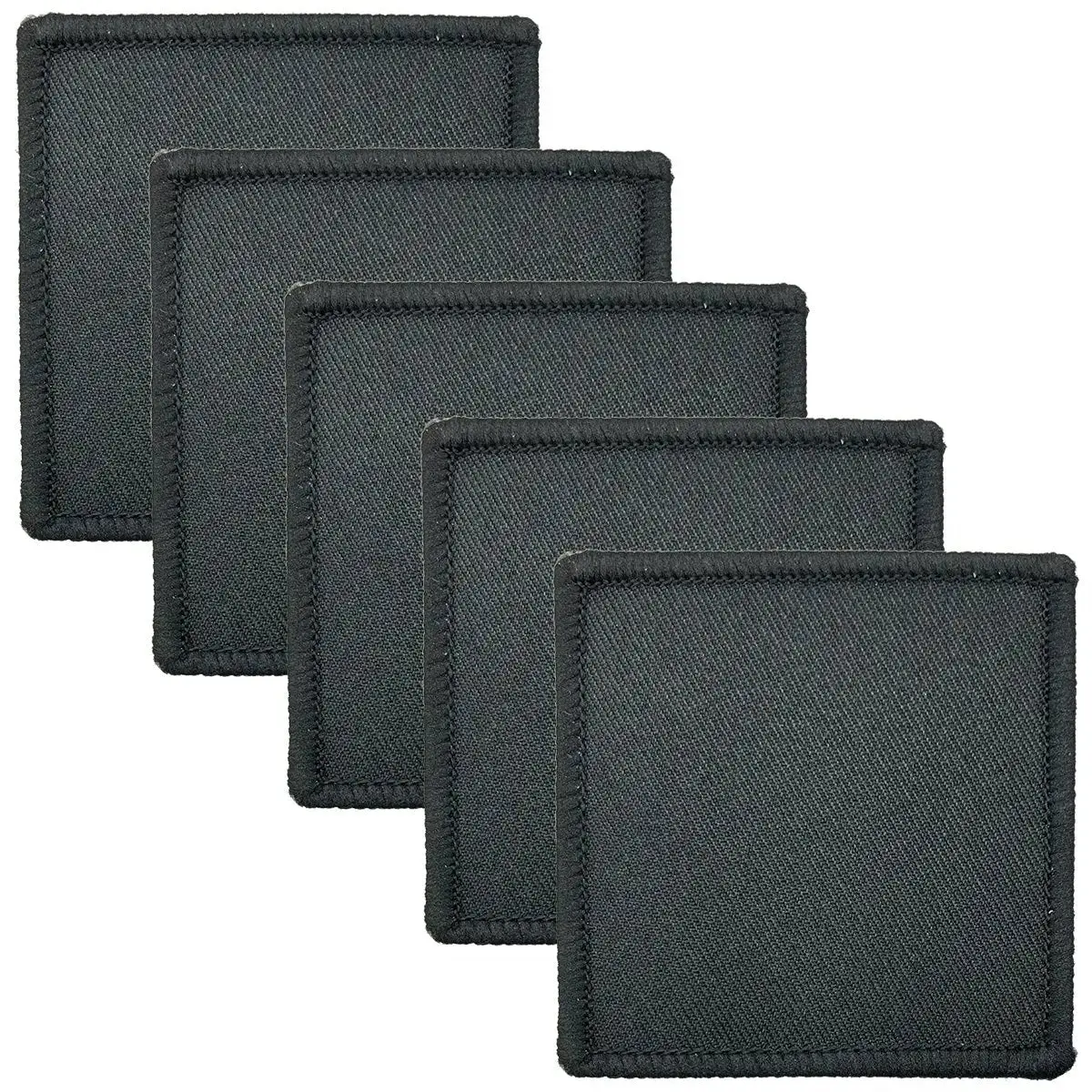 Para D-Z TRF 7cm x 7cm - Hook & Loop Backing - Image 11