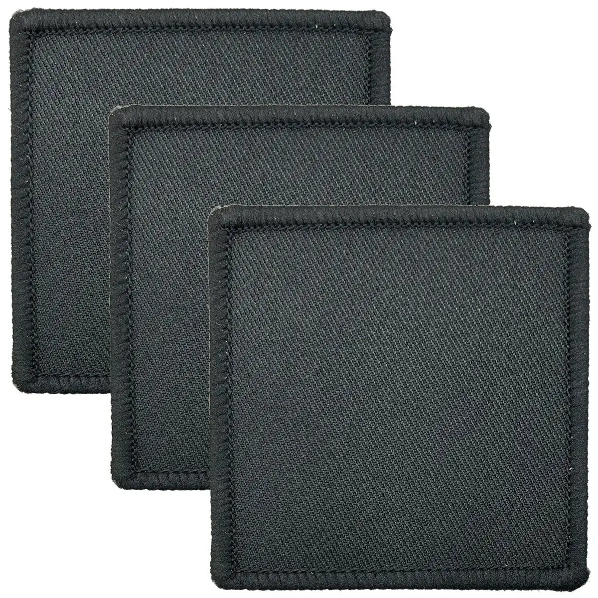 Para D-Z TRF 7cm x 7cm - Hook & Loop Backing - Image 12