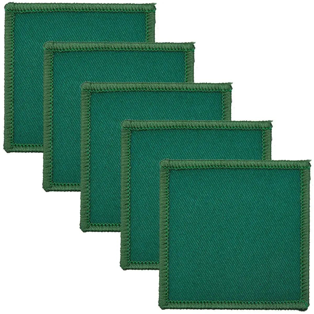 Para D-Z TRF 7cm x 7cm - Hook & Loop Backing - Image 6