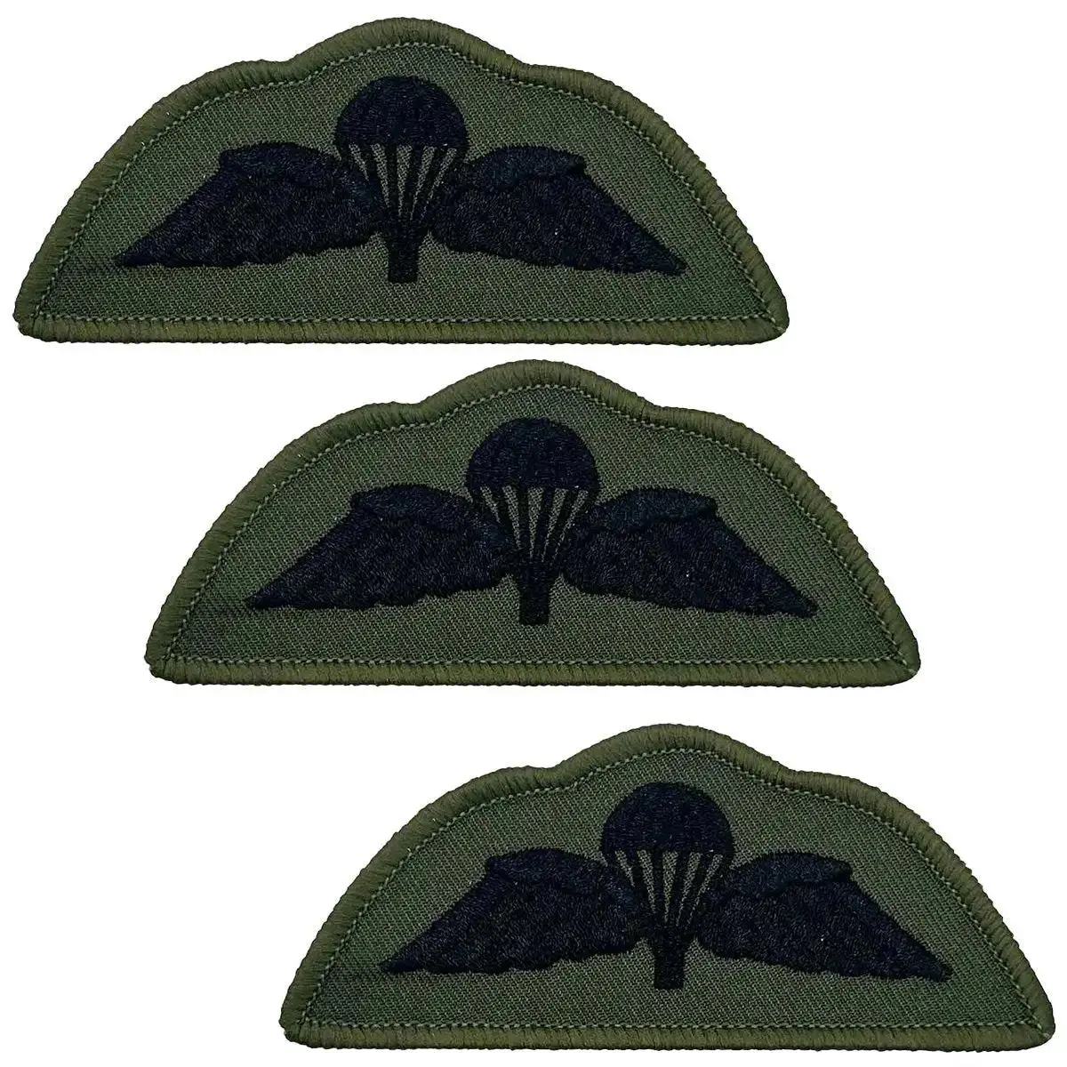 Parachute Regiment Wing Flash - Iron or Sewn On Patch - Image 5
