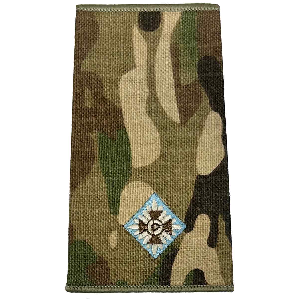 Parachute Regiment Officers Multicam Rank Slides (Pair) - Image 3