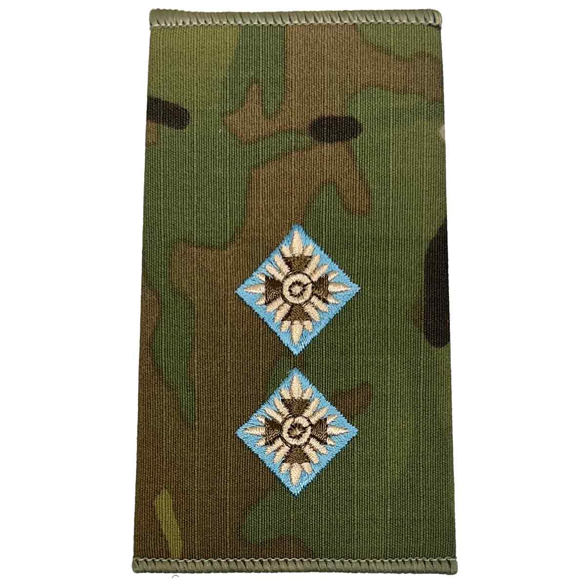 Parachute Regiment Officers Multicam Rank Slides (Pair) - Image 4
