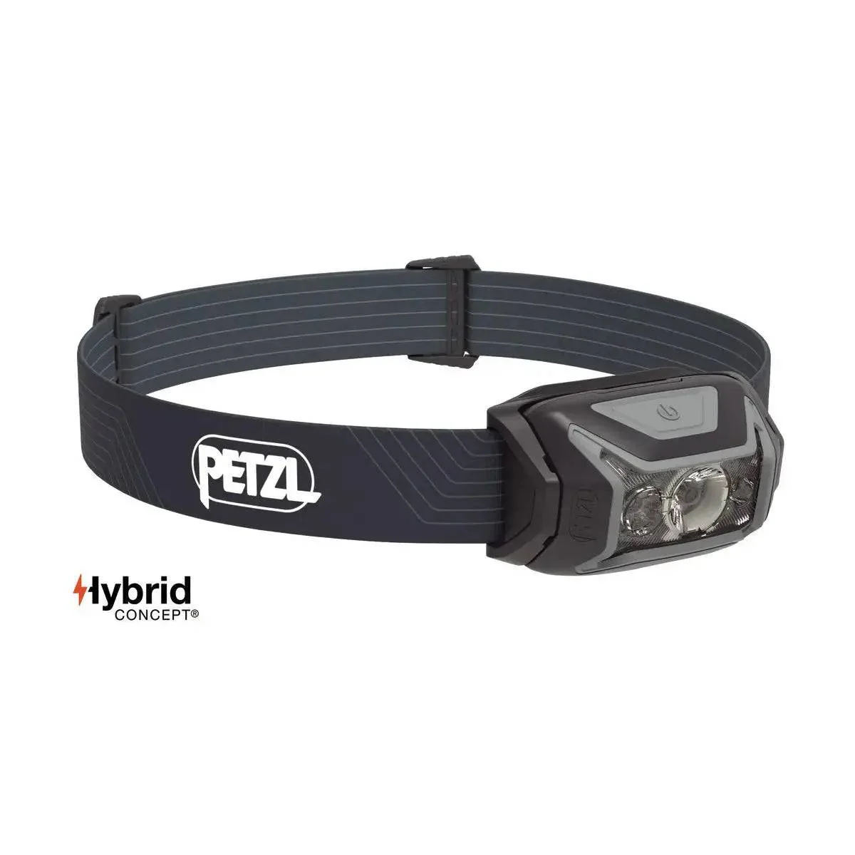 Petzl Actik Headtorch with Red Lighting 450 Lumens - Image 3