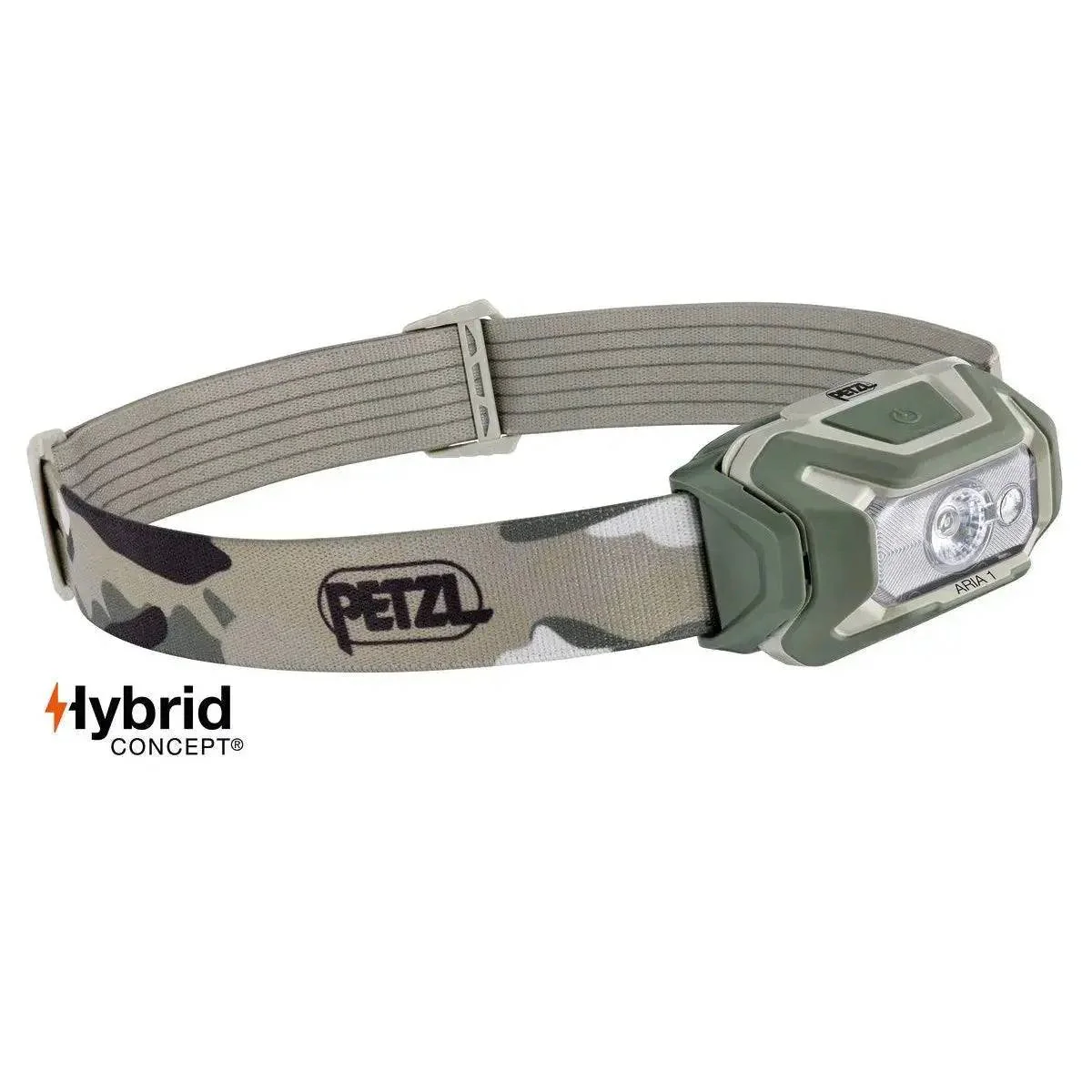 Petzl Aria 1 RGB Waterproof Headtorch 350 Lumens