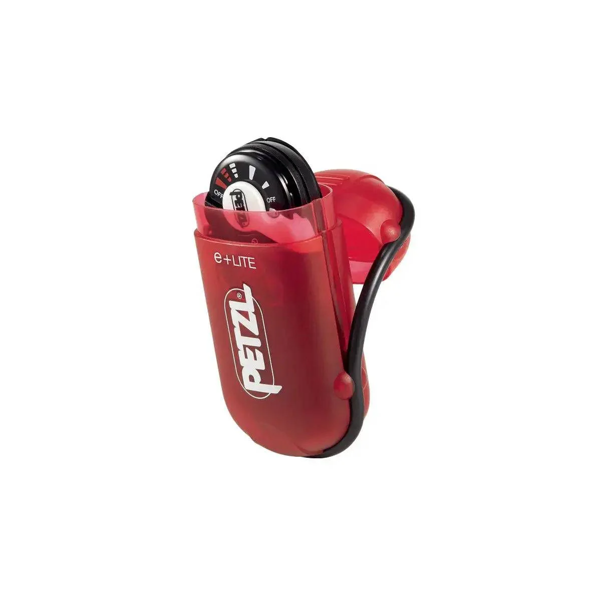 Petzl E+Lite Compact Emergency Head Torch - Image 3