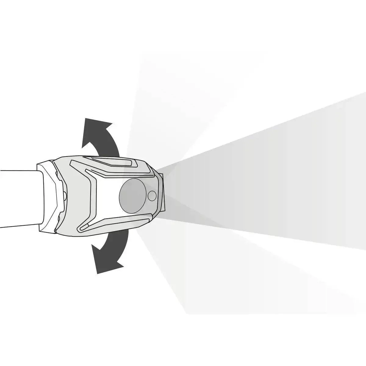 Petzl Tikka Core Headtorch with Red Light 450 Lumens - Image 7