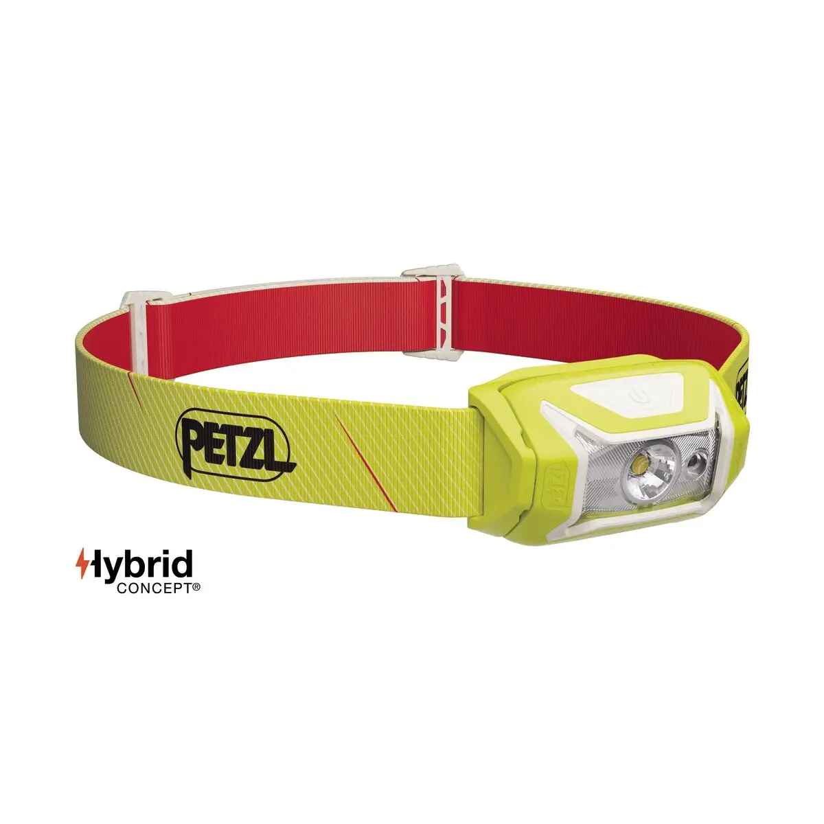 Petzl Tikka Head Torch with Red Light 350 Lumens - Image 2