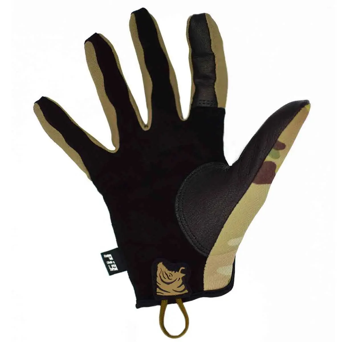PIG FDT Delta + Plus Shooting Glove Multicam - Image 6