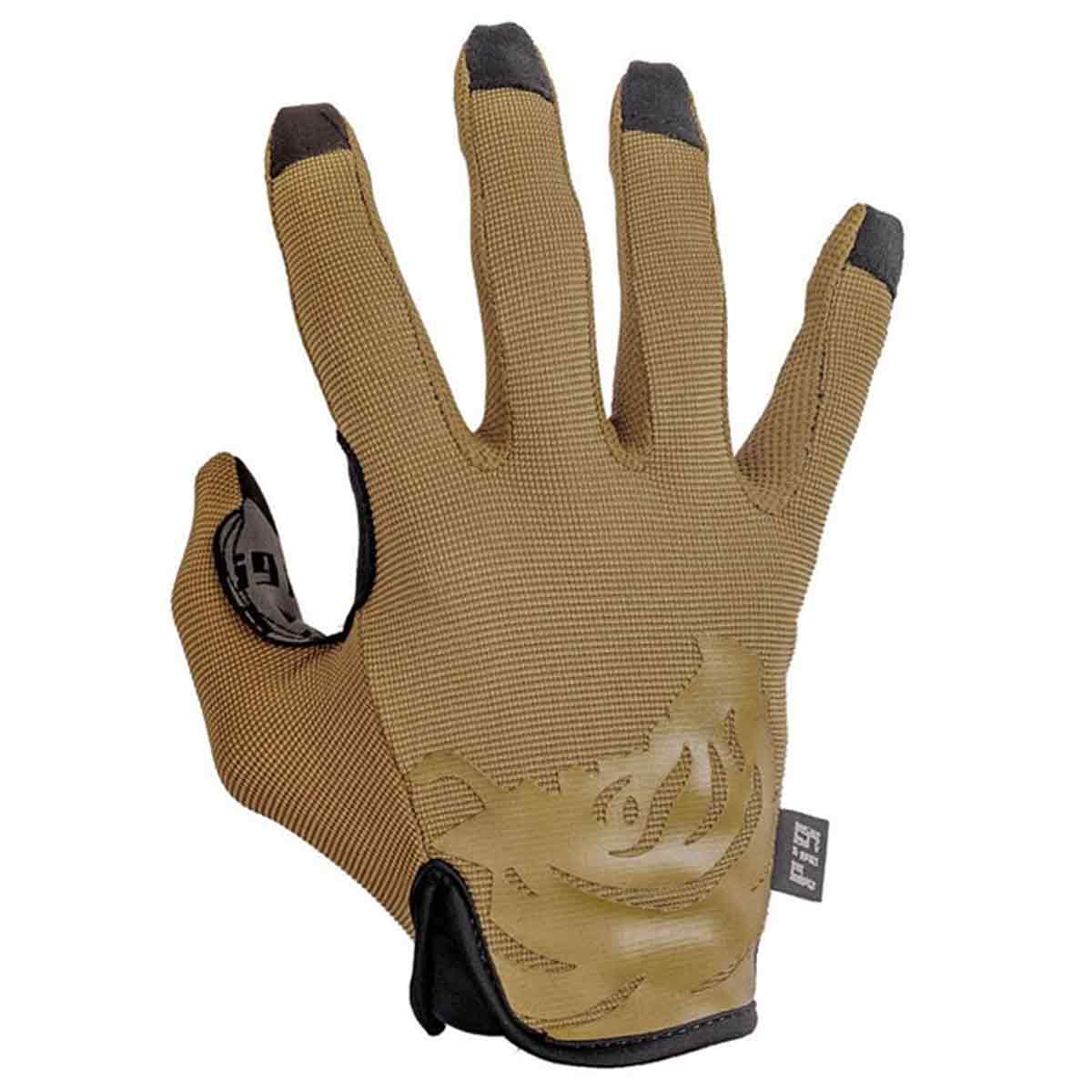 PIG FDT Delta Utility Shooting Glove Coyote Brown - Image 3