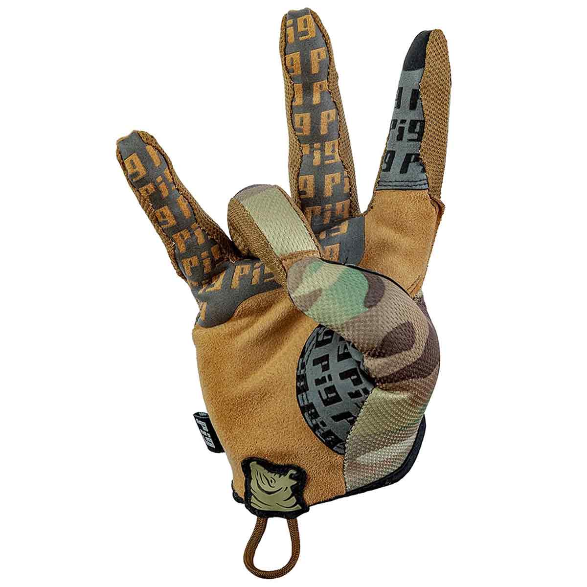 PIG FDT Delta Utility Shooting Glove Mulitcam - Image 4