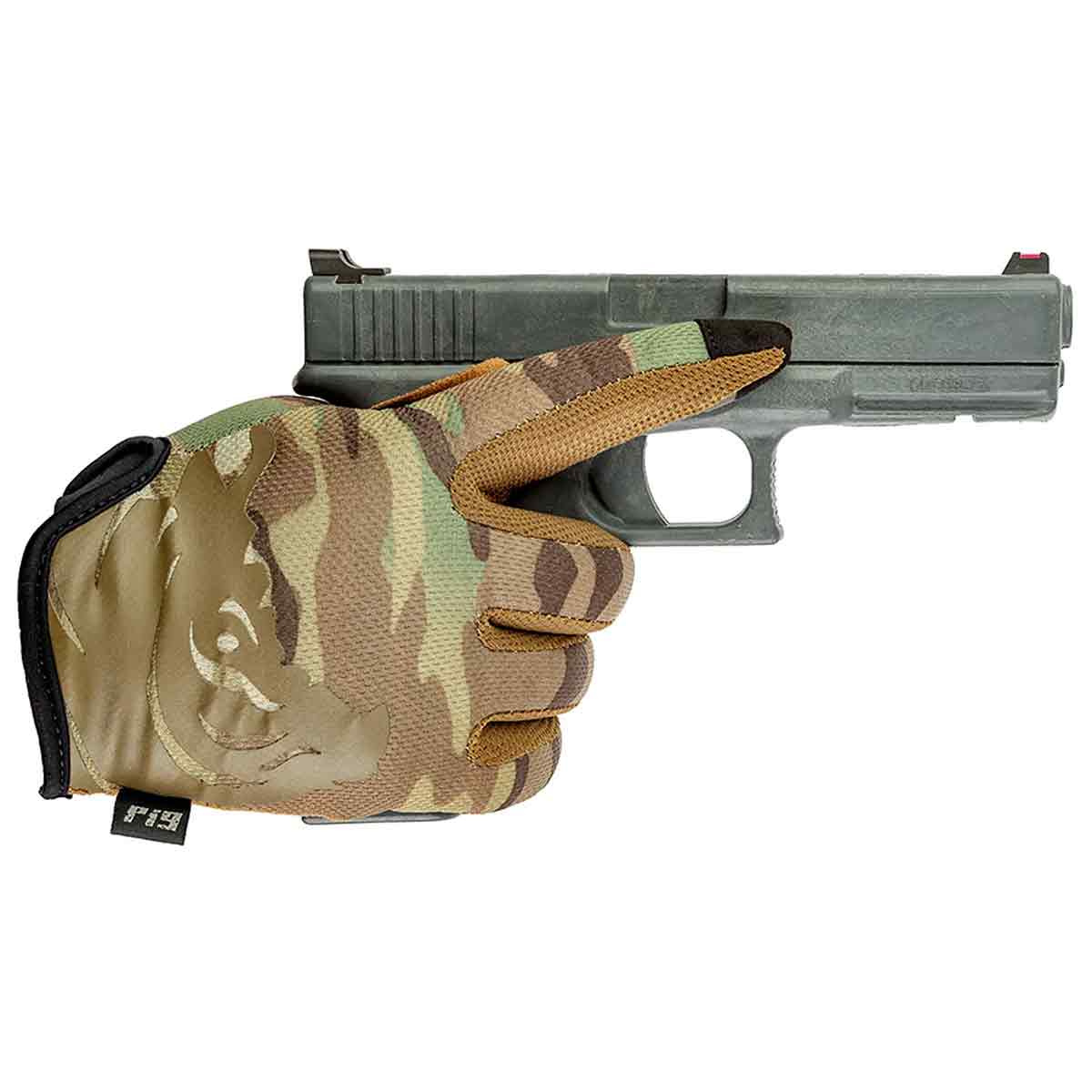 PIG FDT Delta Utility Shooting Glove Mulitcam - Image 6