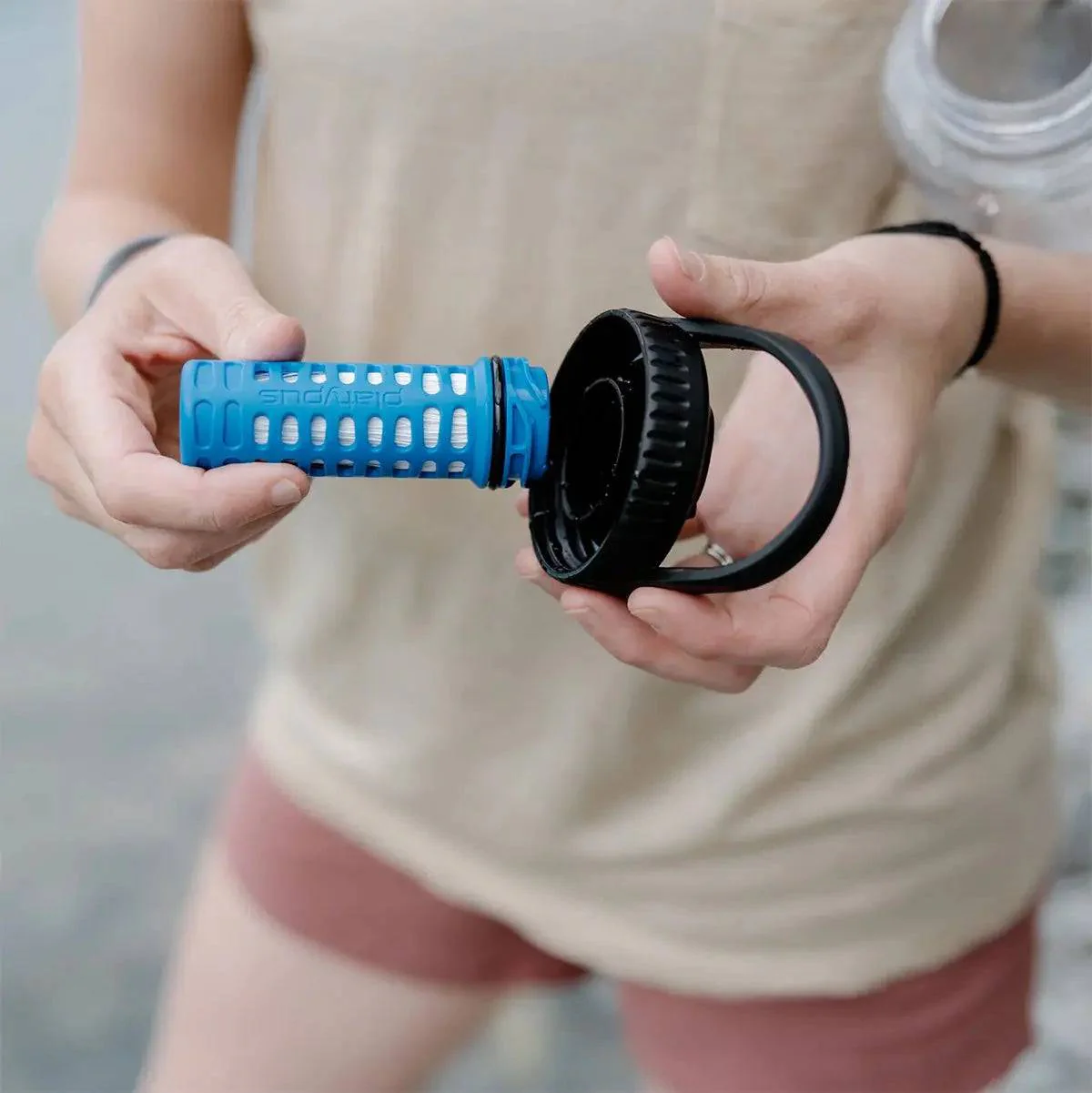 Platypus DayCap In Bottle Filter - Image 7