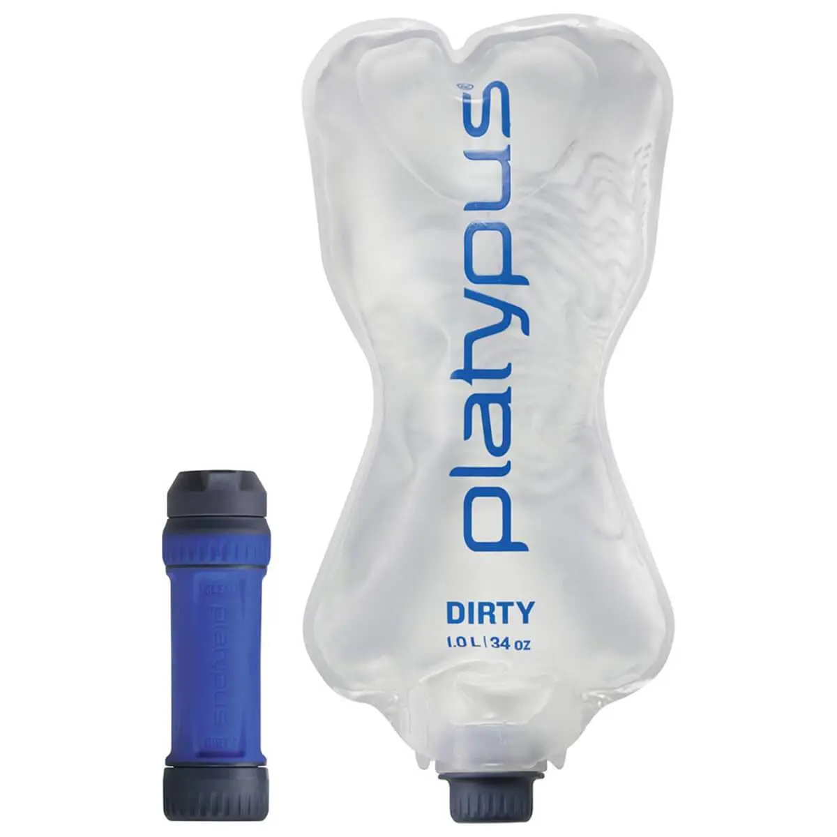 Platypus Quickdraw 1L Microfilter Reservoir System