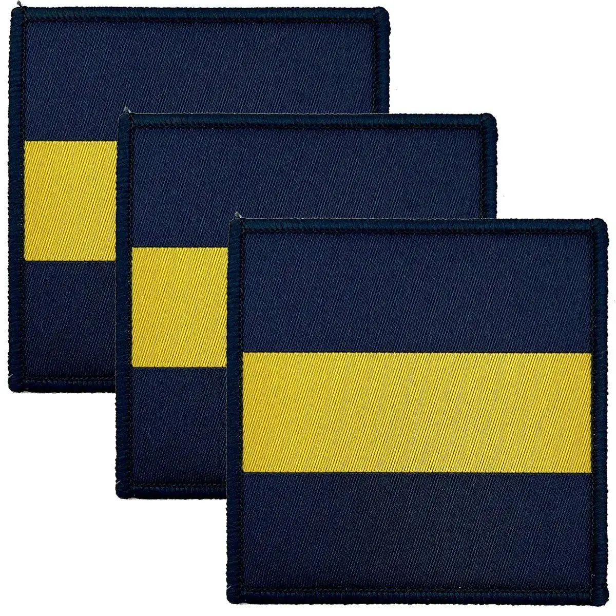 Princess of Wales' Royal Regiment DZ TRF - Iron or Sewn On Patch