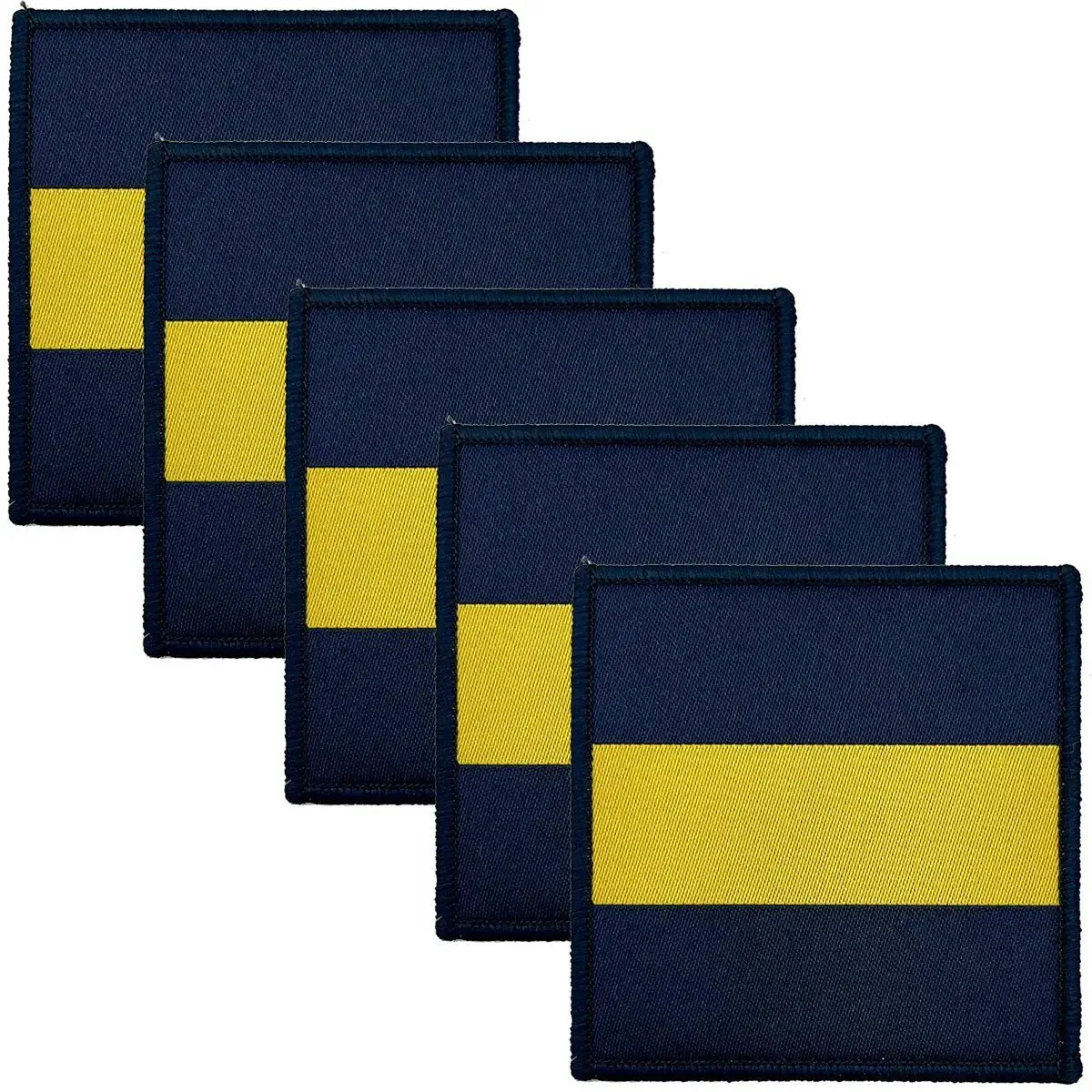 Princess of Wales' Royal Regiment DZ TRF - Iron or Sewn On Patch - Image 3