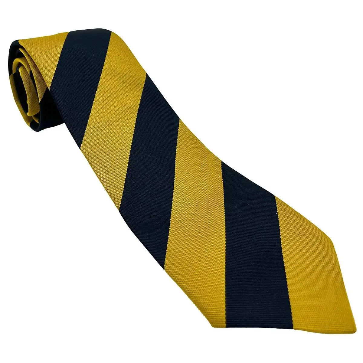 Princess of Wales Royal Regiment PWRR Polyester Tie