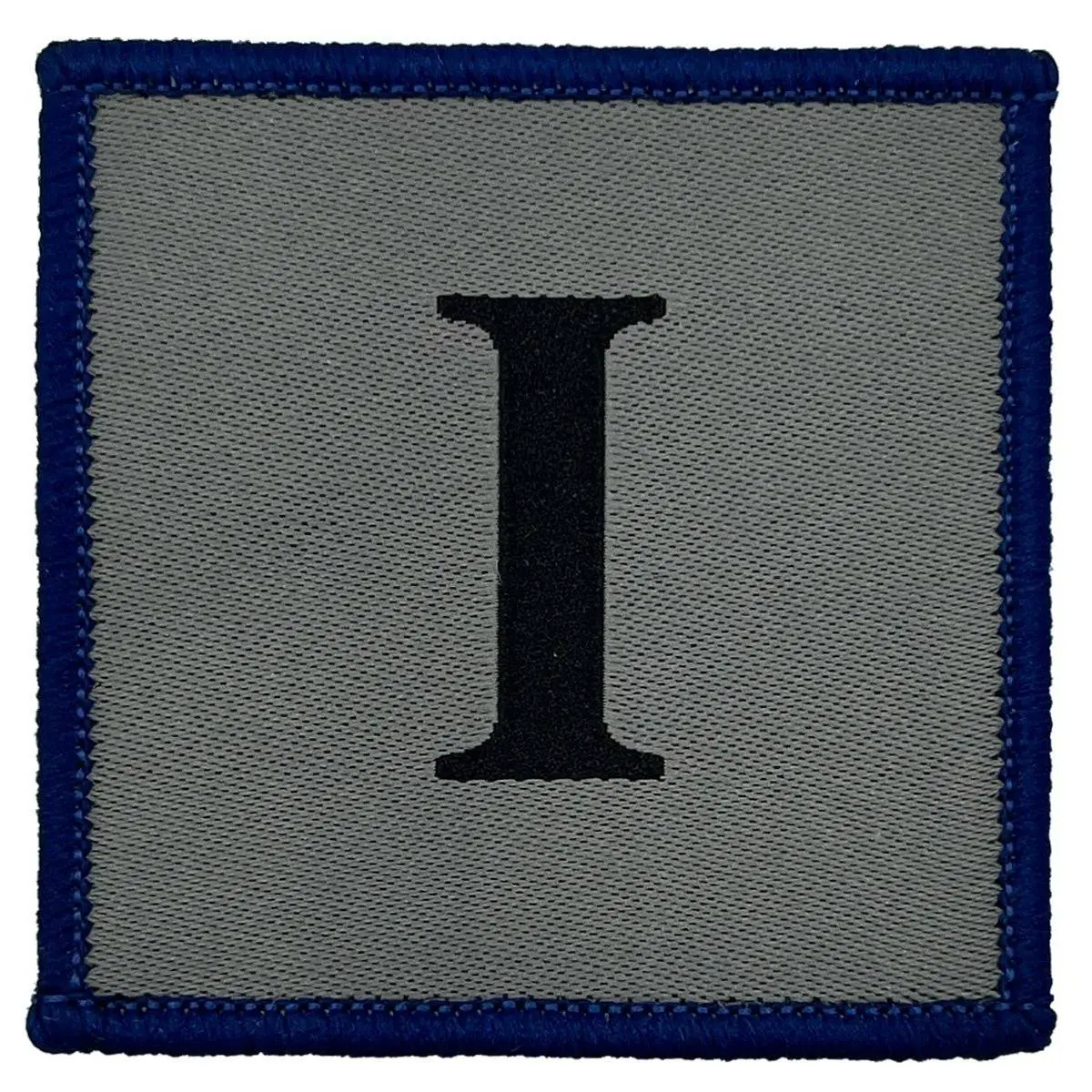 Ranger Regiment I TRF Iron On Badge with Blue Border - Image 2