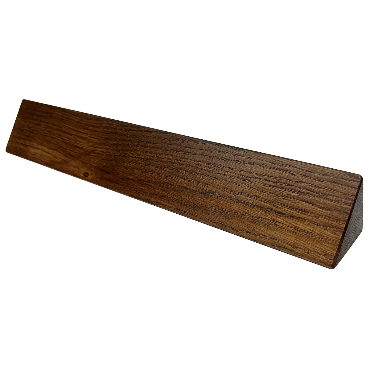 Regimental Desk Name Plate Wooden Block (Toblerone) - Image 10