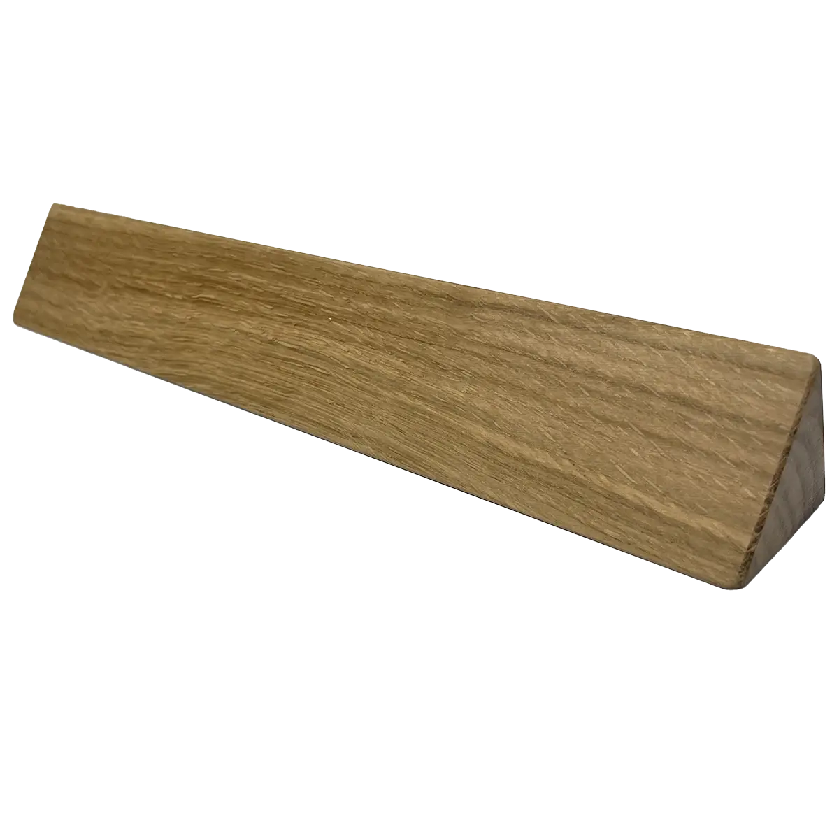 Regimental Desk Name Plate Wooden Block (Toblerone) - Image 4