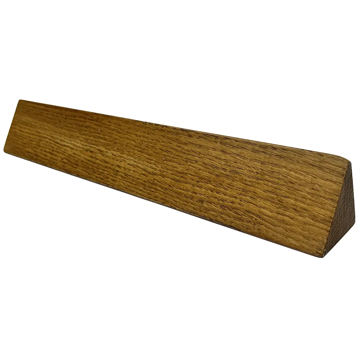 Regimental Desk Name Plate Wooden Block (Toblerone) - Image 7