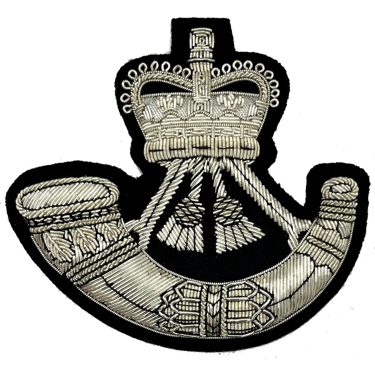 Rifles Regiment Blazer Badge