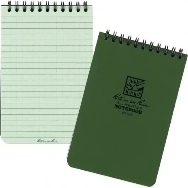 Rite-in-the-Rain A6 Waterproof Notebook - Image 3