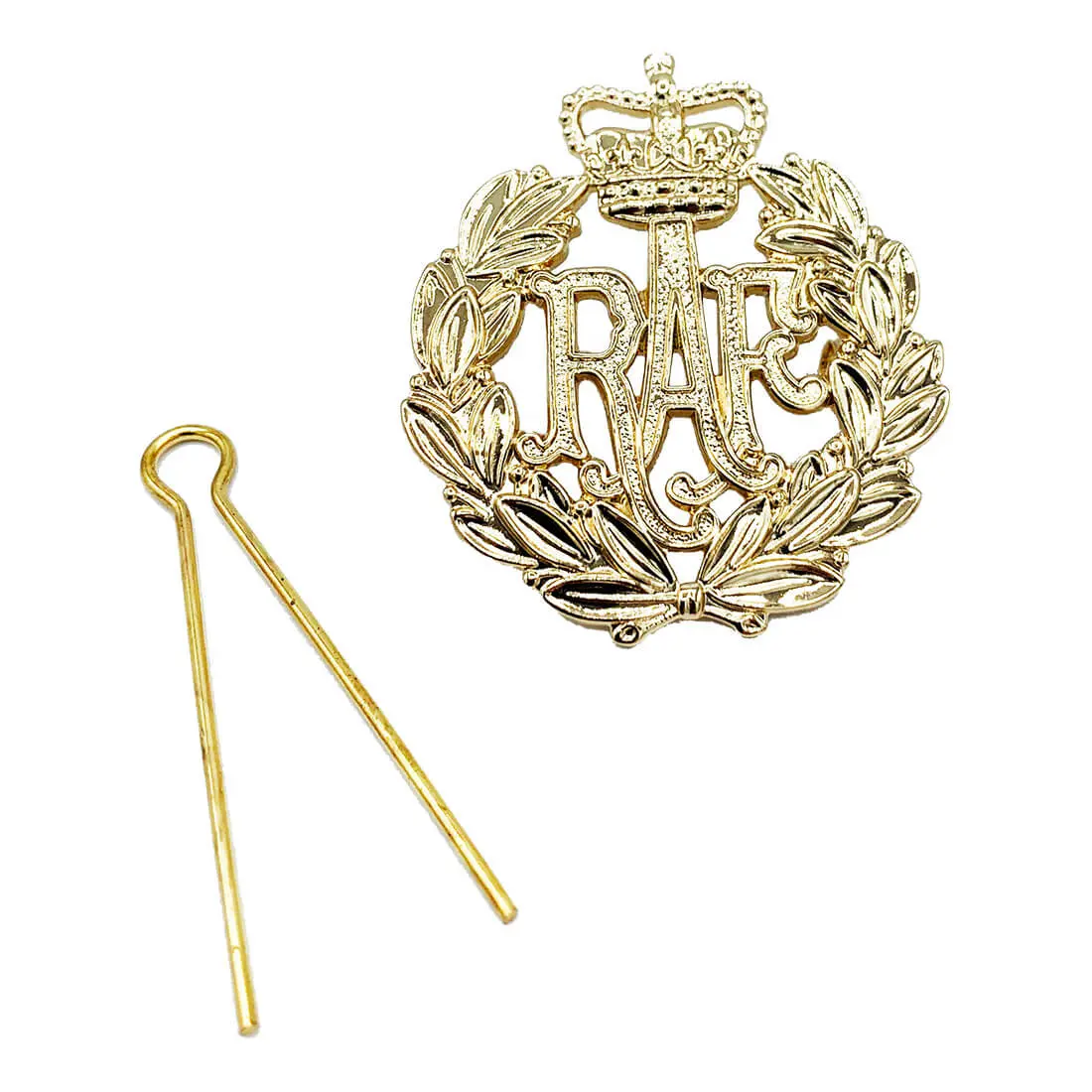 Royal Air Force Cap Badge - Image 2