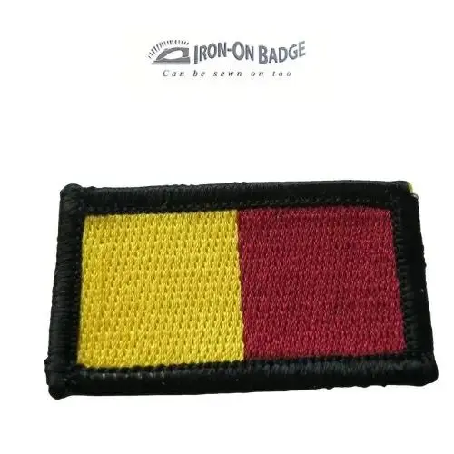 Royal Anglian 1st Battalion TRF- Iron or Sewn On Patch