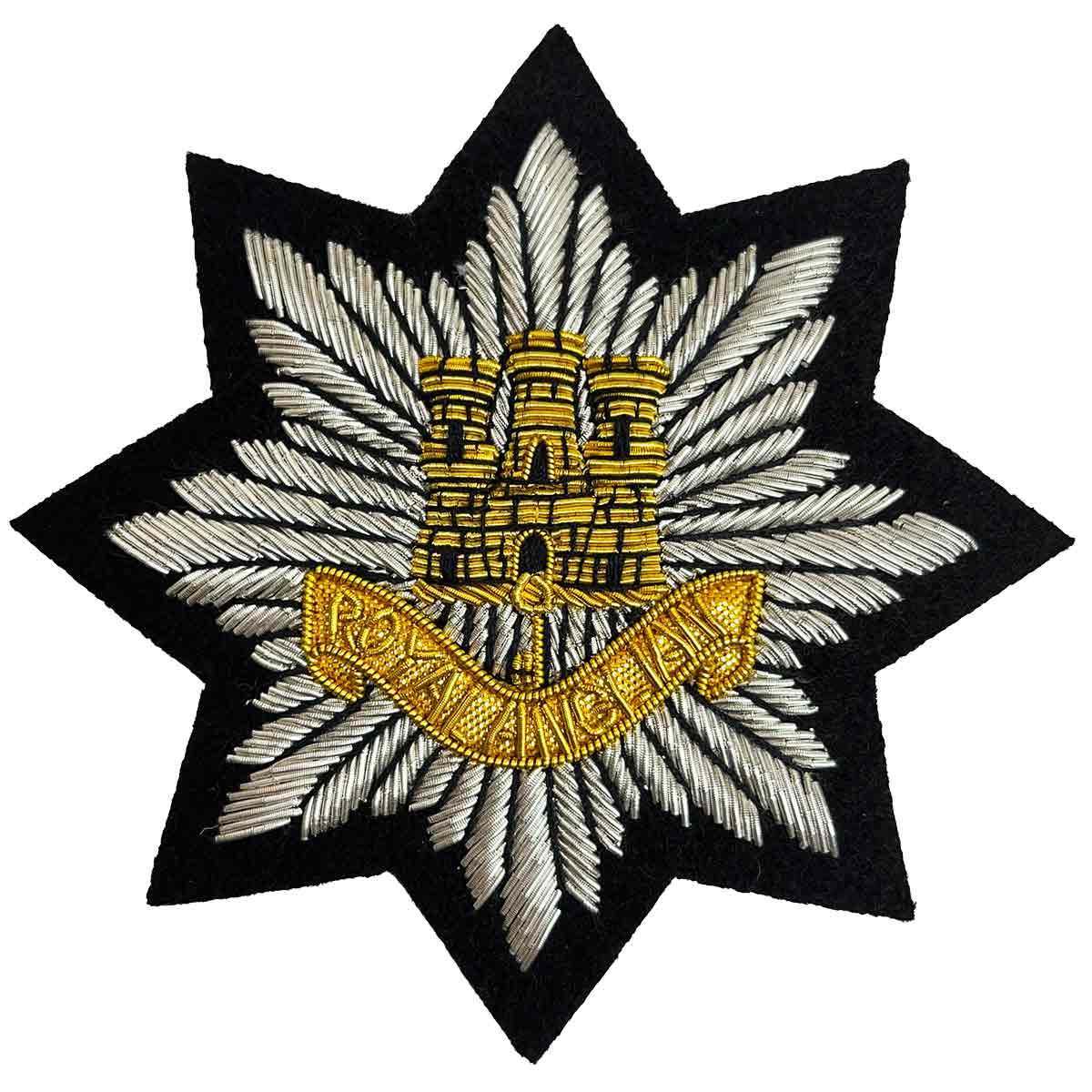 Royal Anglian Blazer Badge