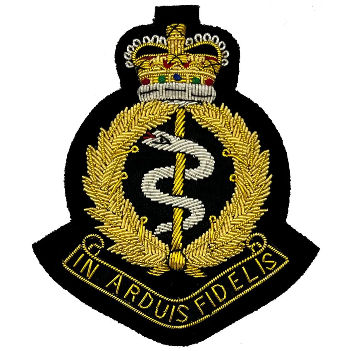 Royal Army Medical Corps Blazer Badge