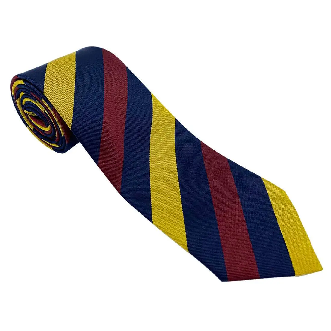 Royal Army Medical Corps Regimental Polyester Tie