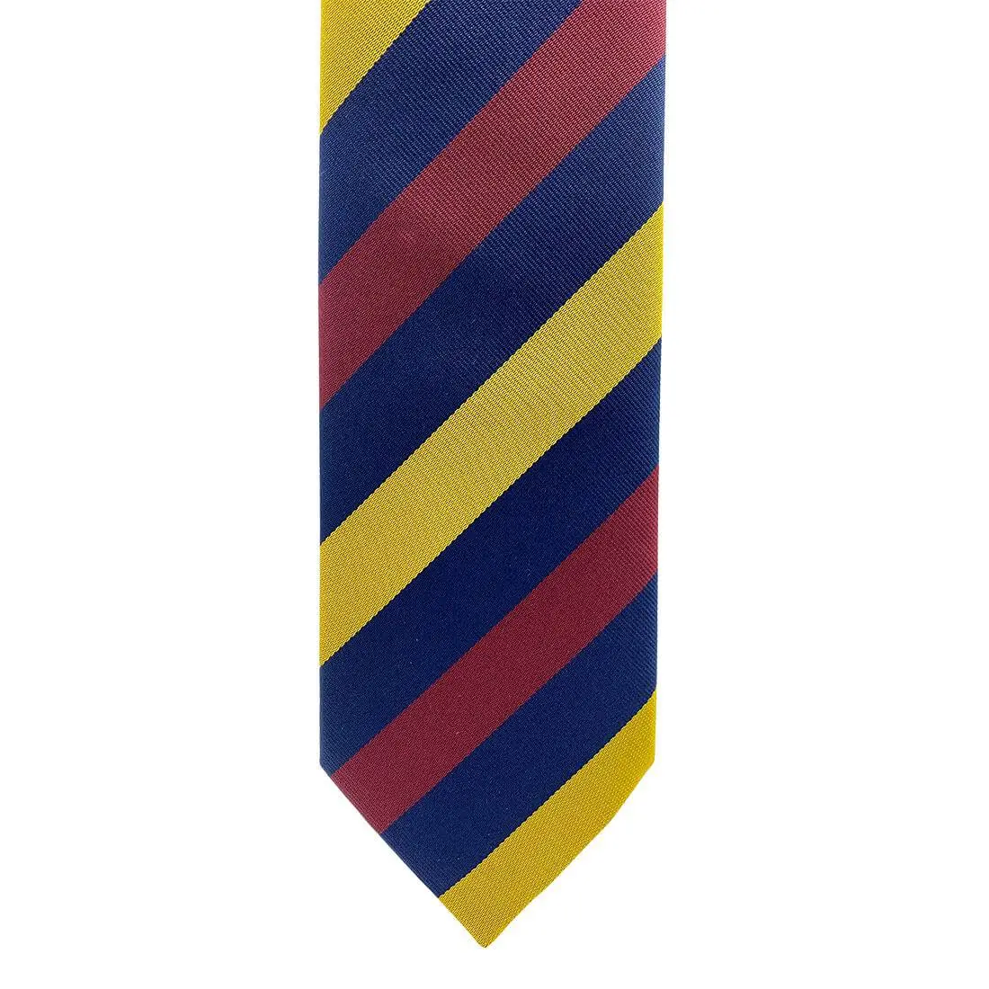 Royal Army Medical Corps Regimental Polyester Tie - Image 2